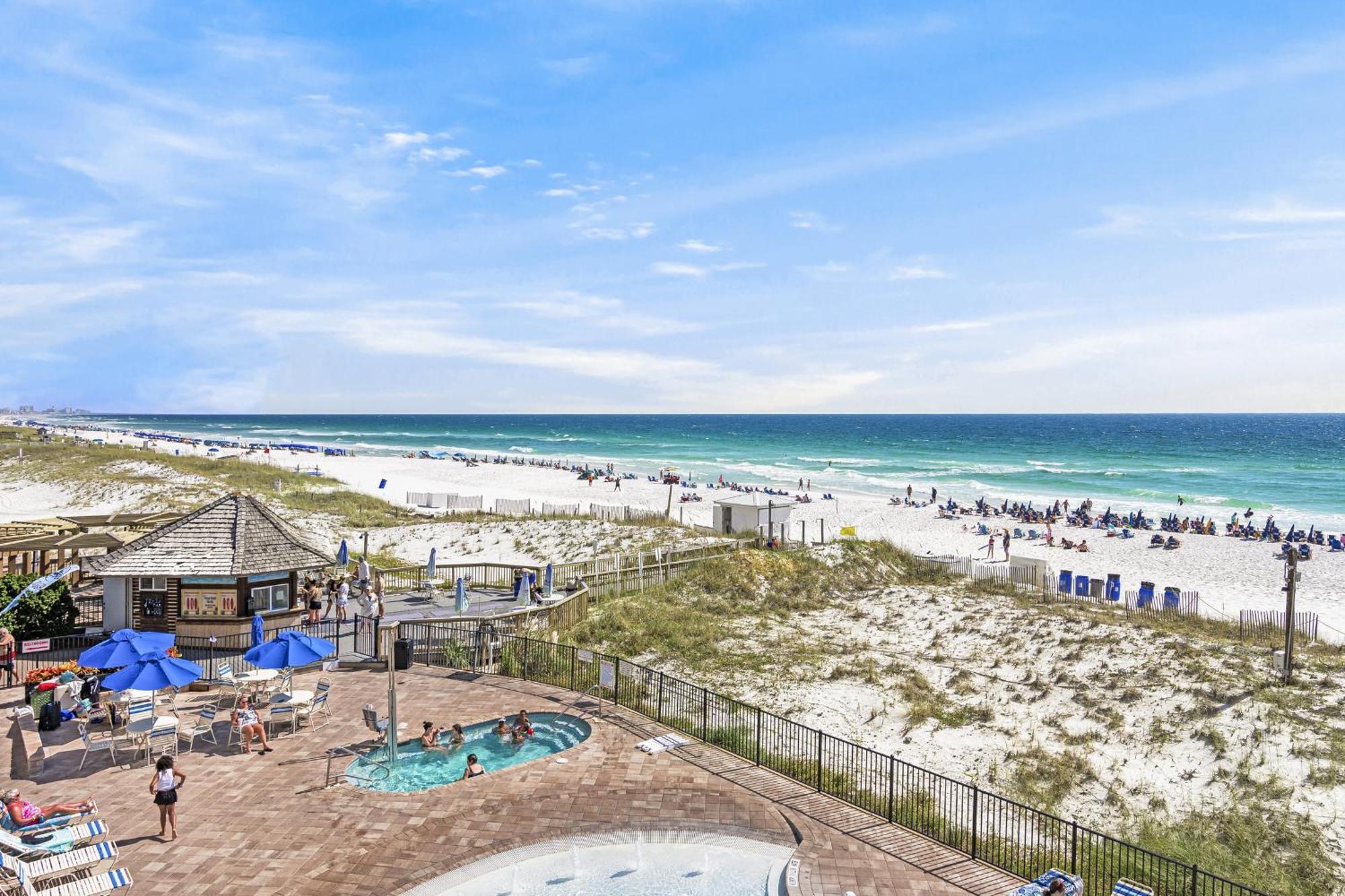 Pelican Beach Resort Condos Destin Luaran gambar